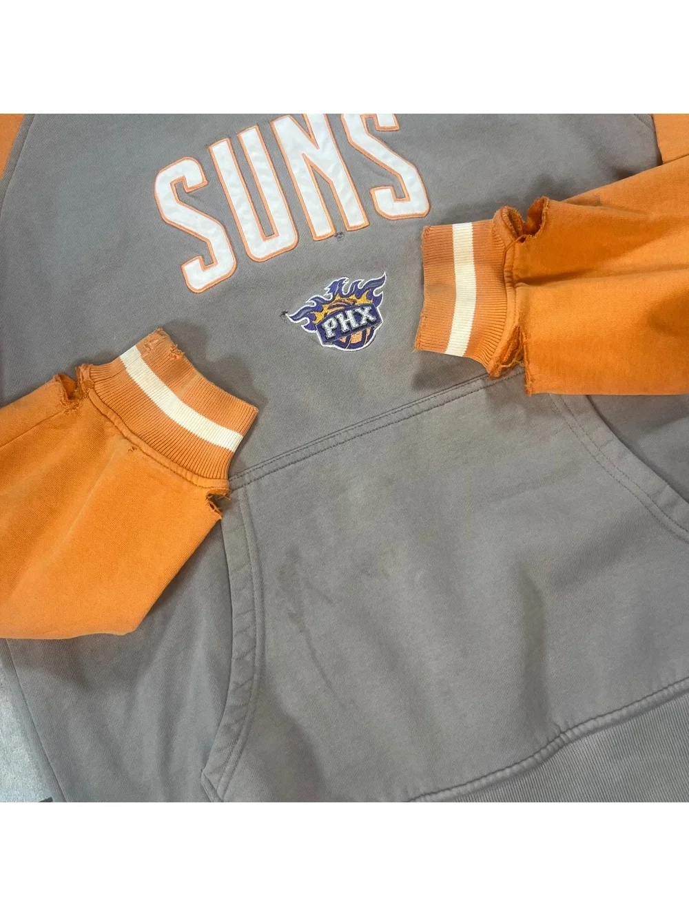 Adidas Phoenix Suns Hoodie Sweatshirt M